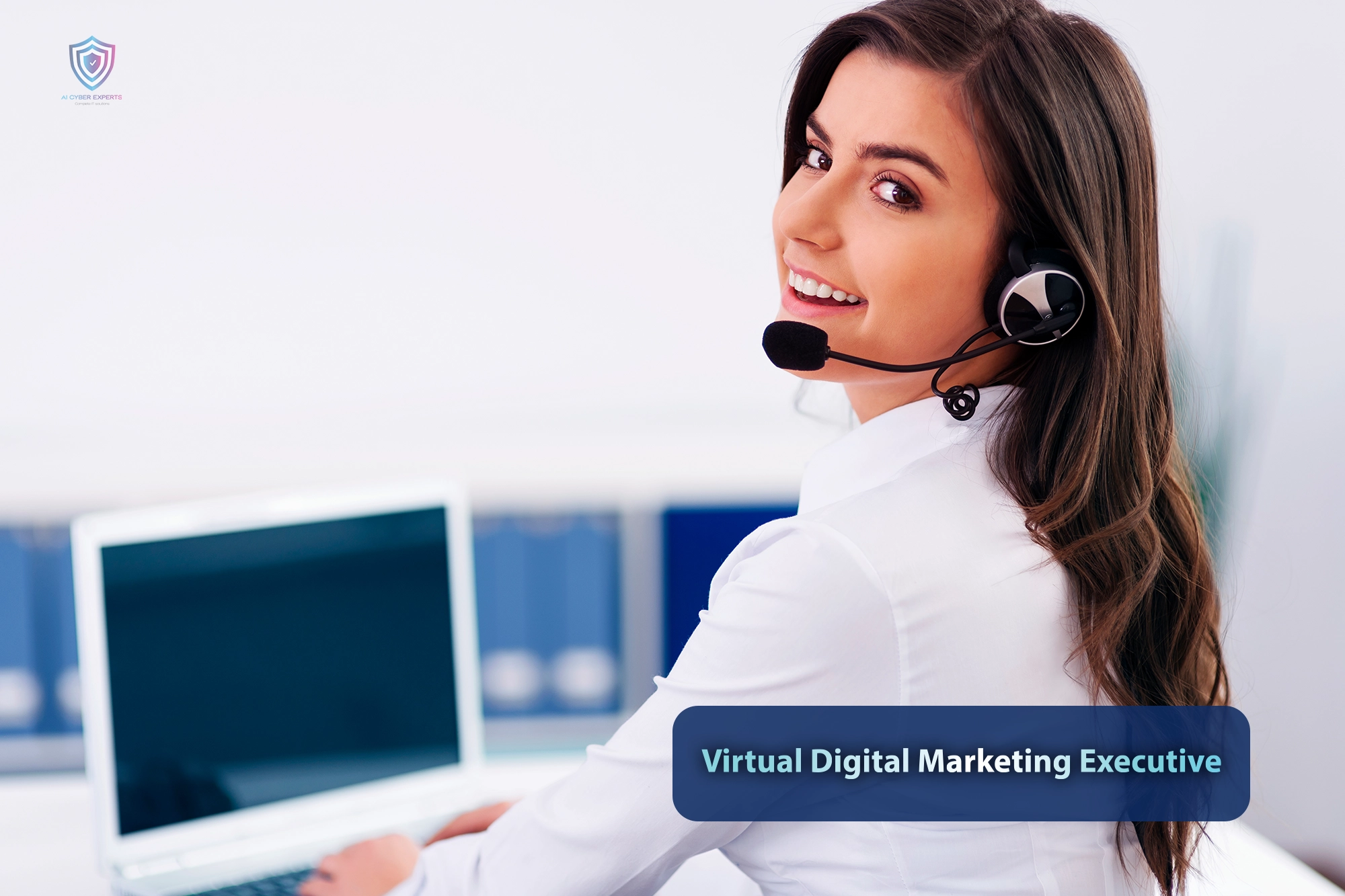 AI Cyber Experts Virtual Digital Marketing Executive