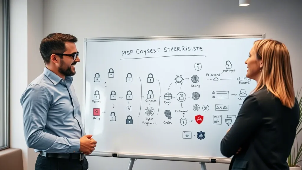 How to Get Clients to Actually Understand Cybersecurity (Without the Eye Rolls)