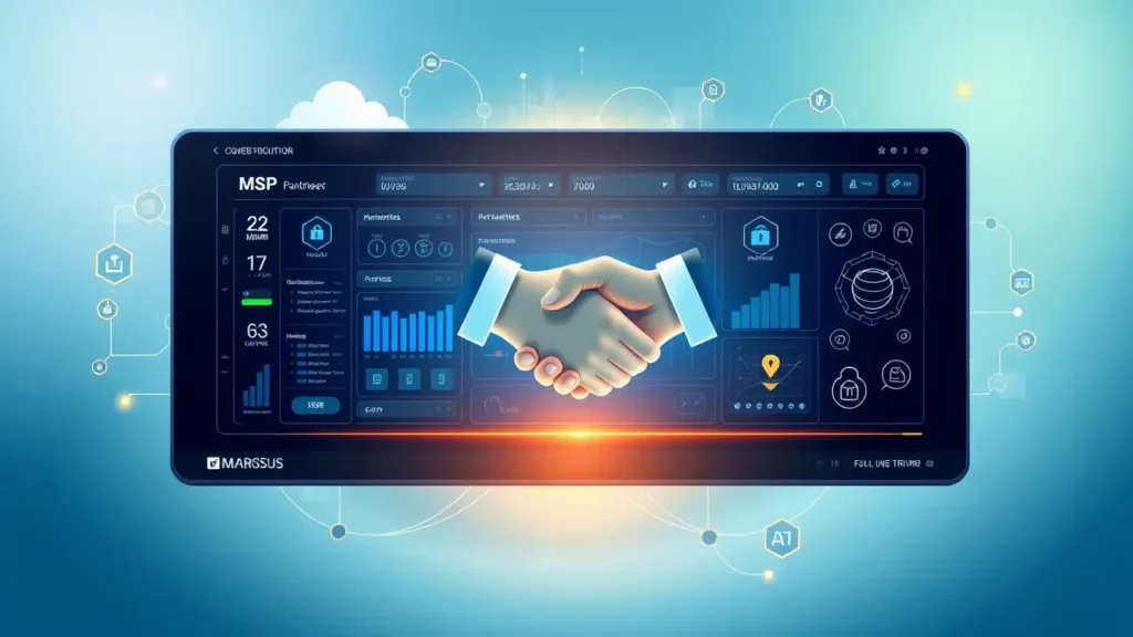 White-Label Managed IT Services: The Smarter Way for MSPs to Scale Without the Burnout