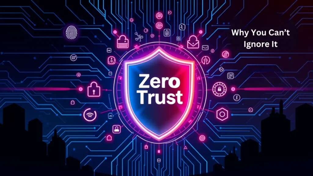 Zero Trust Security for SMBs: Why Hackers Fear It—And You Can’t Afford to Ignore It